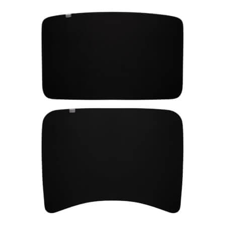 ม่านบังแดดหลังคา JOWUA GLASS ROOF SUNSHADE สำหรับ MODEL 3 HIGHLAND 2024 สีดำ_0